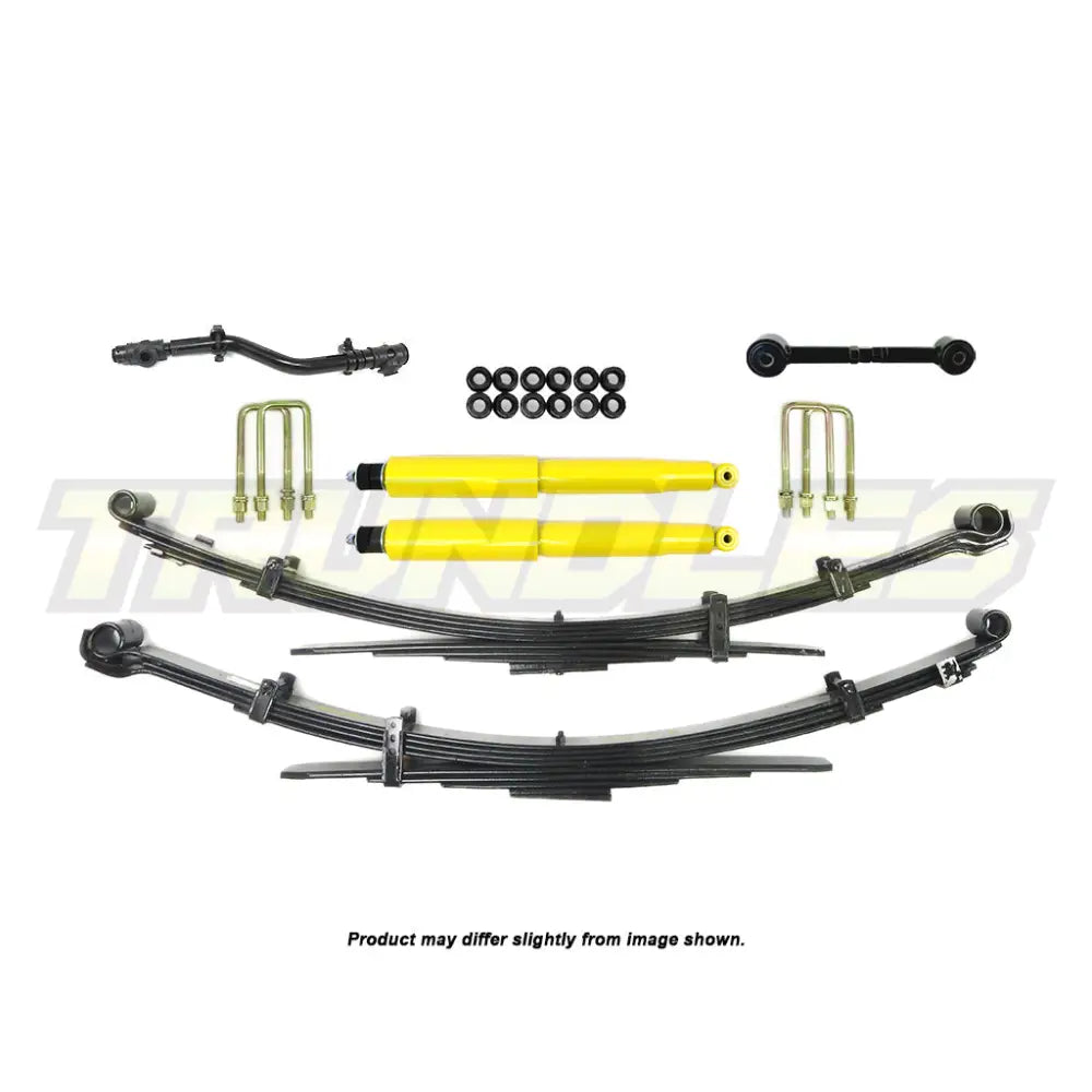 Dobinsons Gas Front Lift Kit to suit Toyota Hilux 1979-1997