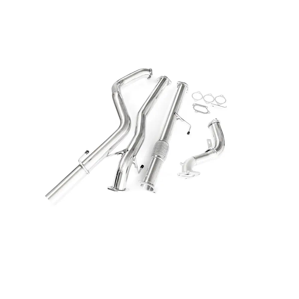 Toyota Hilux (1995-2000) Surf KZN185 1KZ 3.0LT TD 3’’ Stainless Turbo Exhaust - Exhaust