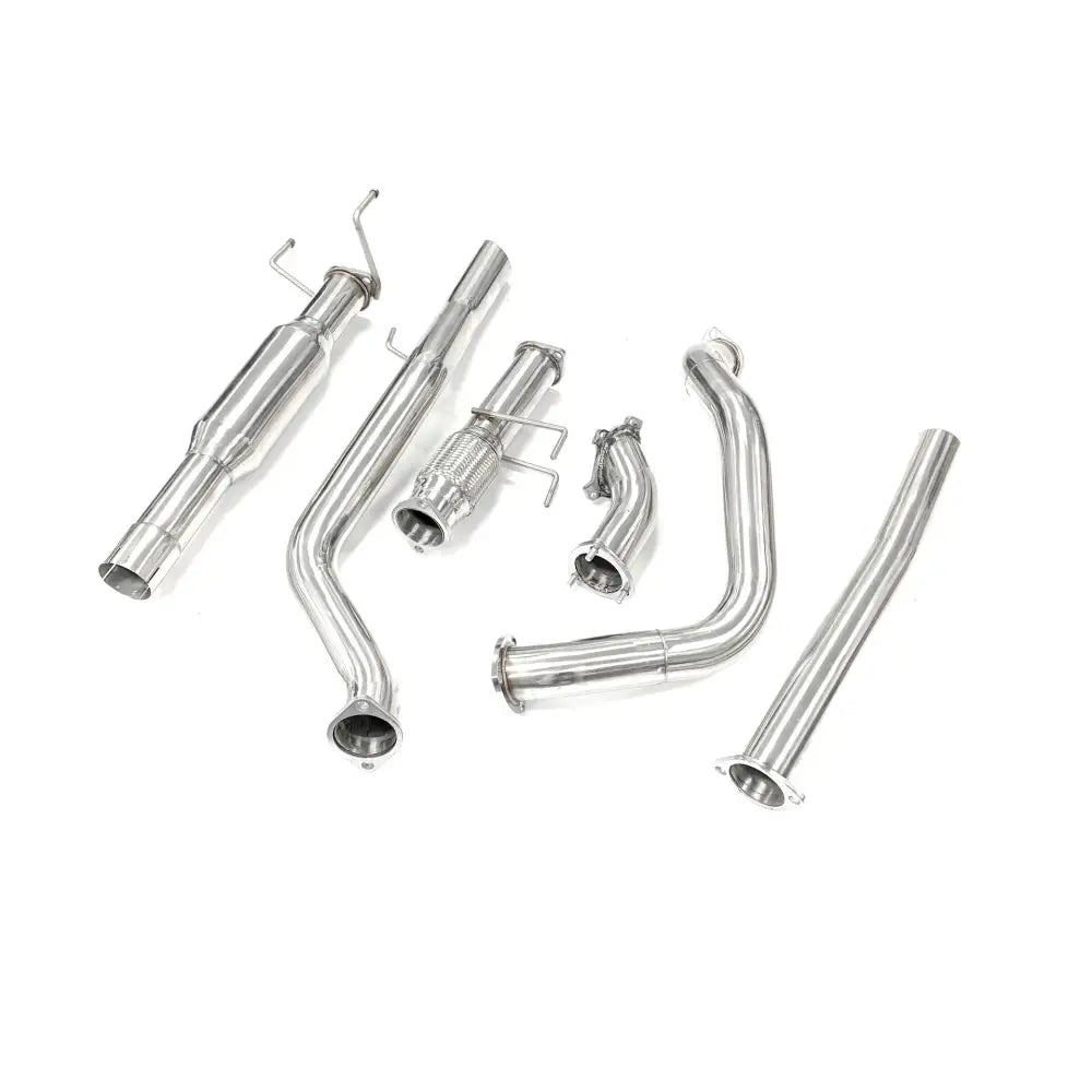 Toyota Hilux (1999-2004) KZN165R 3L Turbo Diesel - 3’’ Turbo Back Exhaust - Exhaust