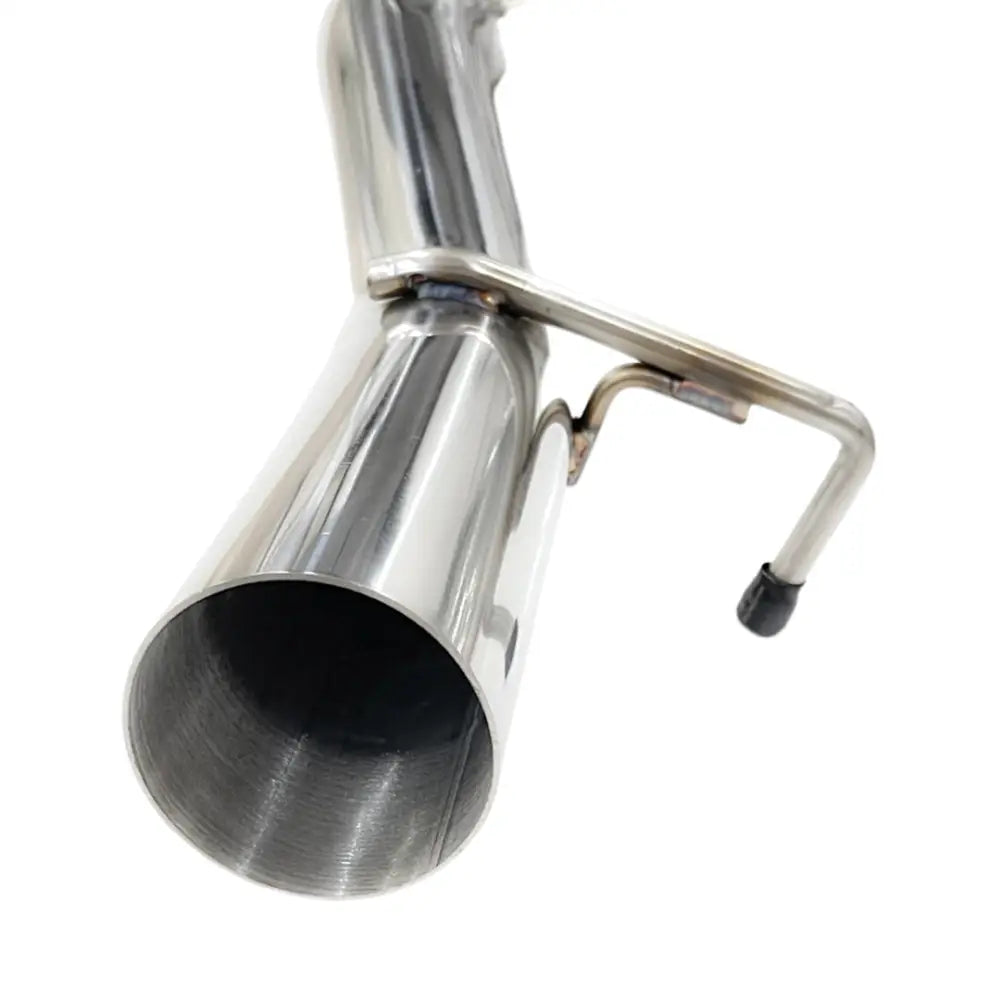 Toyota Hilux (2005-2015) D4D KUN 3L Turbo Diesel - 3’’ Turbo Back Exhaust - Exhaust