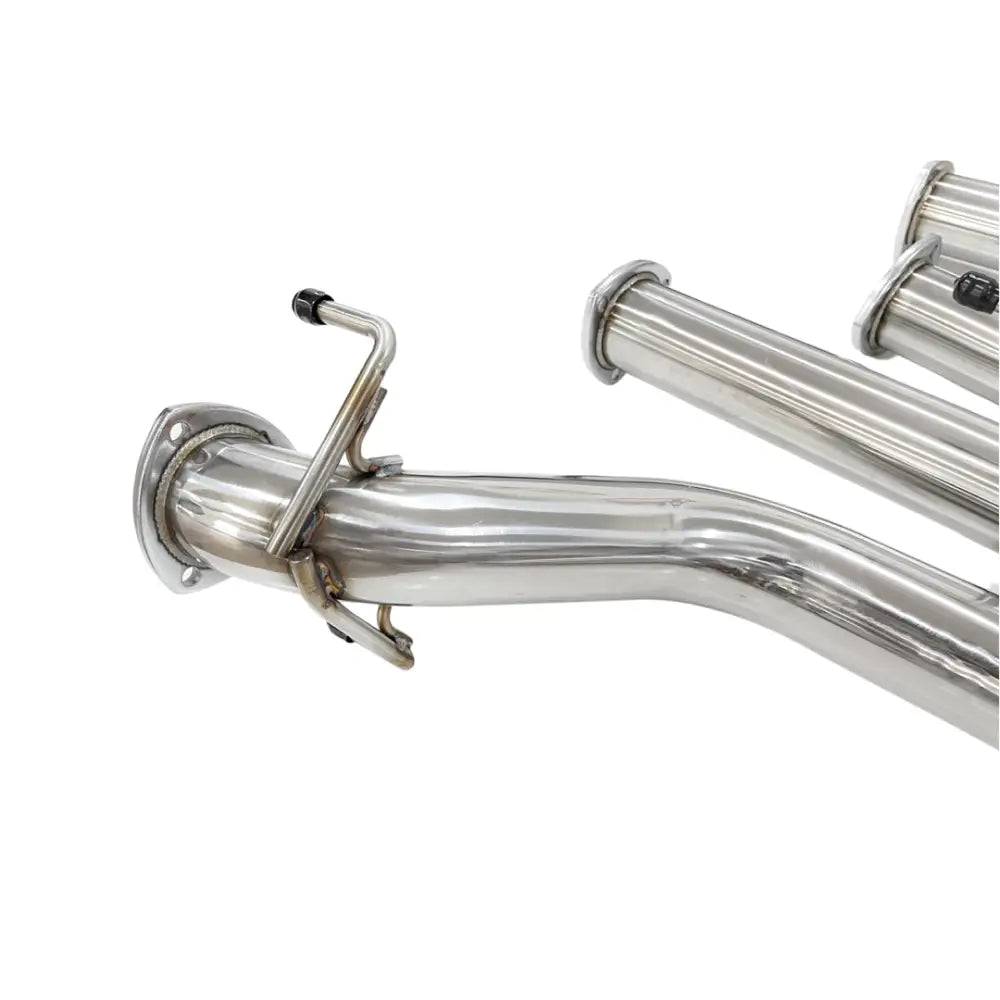 Toyota Hilux (2005-2015) D4D KUN 3L Turbo Diesel - 3’’ Turbo Back Exhaust - Exhaust