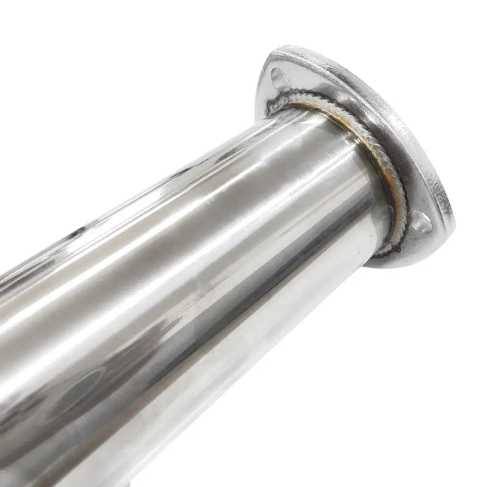 Toyota Hilux (2005-2015) D4D KUN 3L Turbo Diesel - 3’’ Turbo Back Exhaust - Exhaust