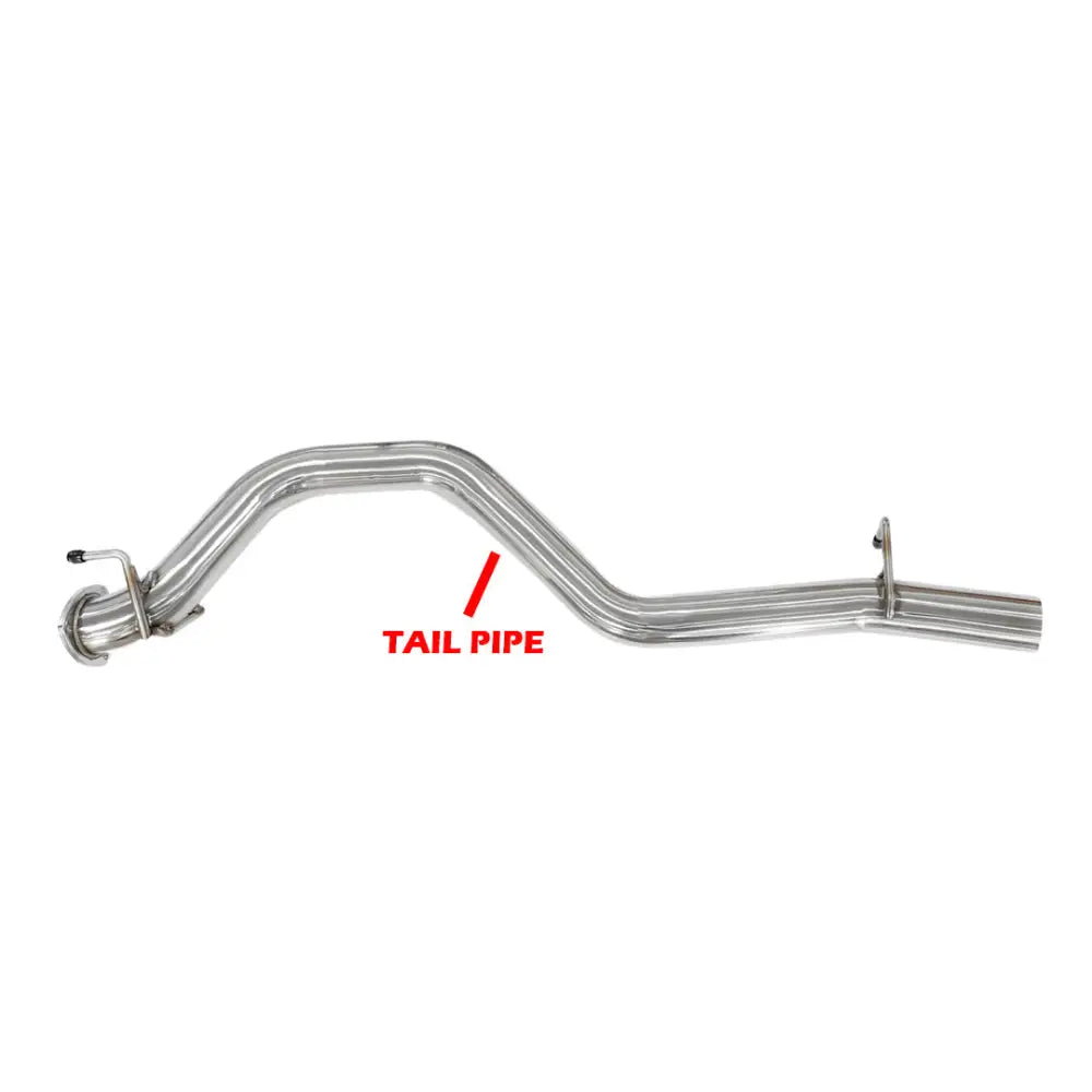 Toyota Hilux (2005-2015) D4D KUN - PPD EXHAUST PARTS - TAIL PIPE - Exhausts
