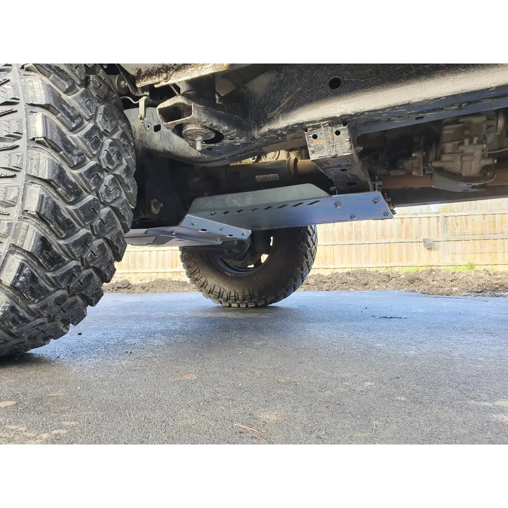 Toyota Hilux 2005 - 2015 N70 KUN26 Bash Plates Suit Diff Drop - Bash plate