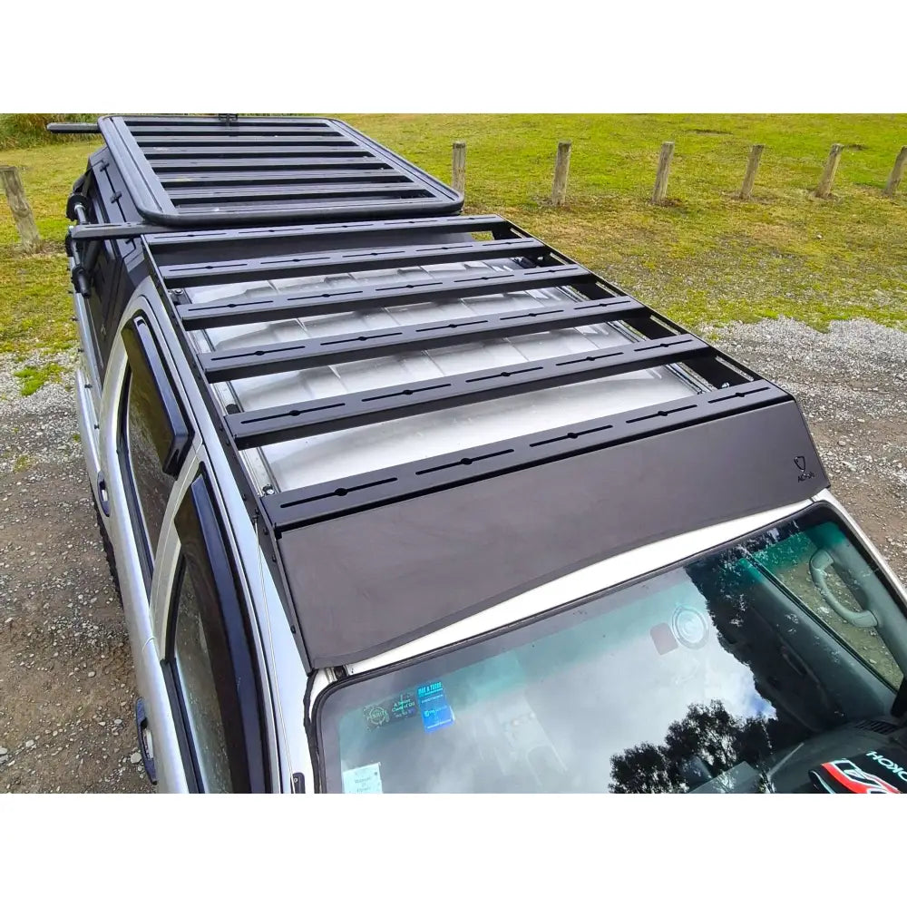 Toyota Hilux 2005-2015 N70 Roof Rack - Roof Rack