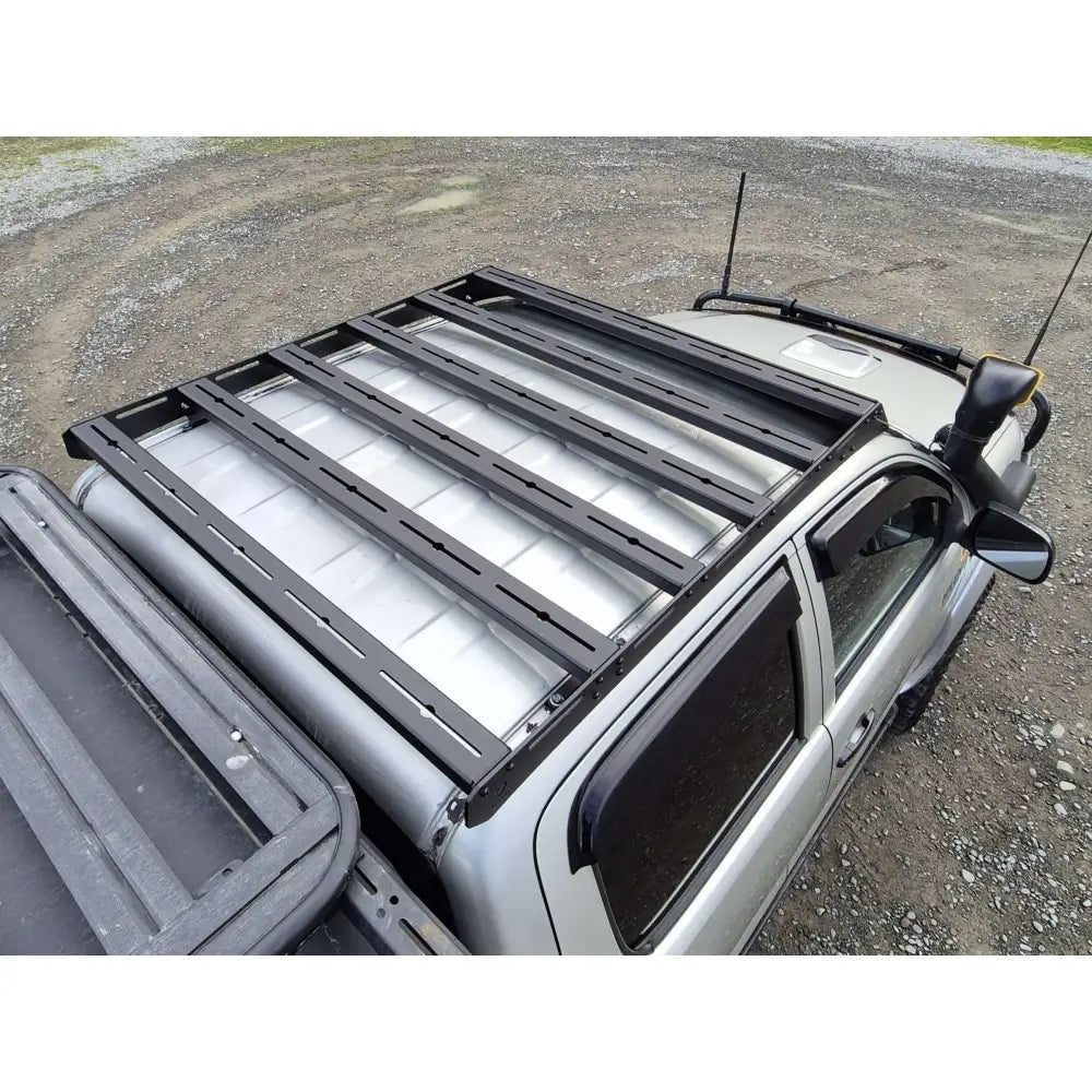 Toyota Hilux 2005-2015 N70 Roof Rack - Roof Rack