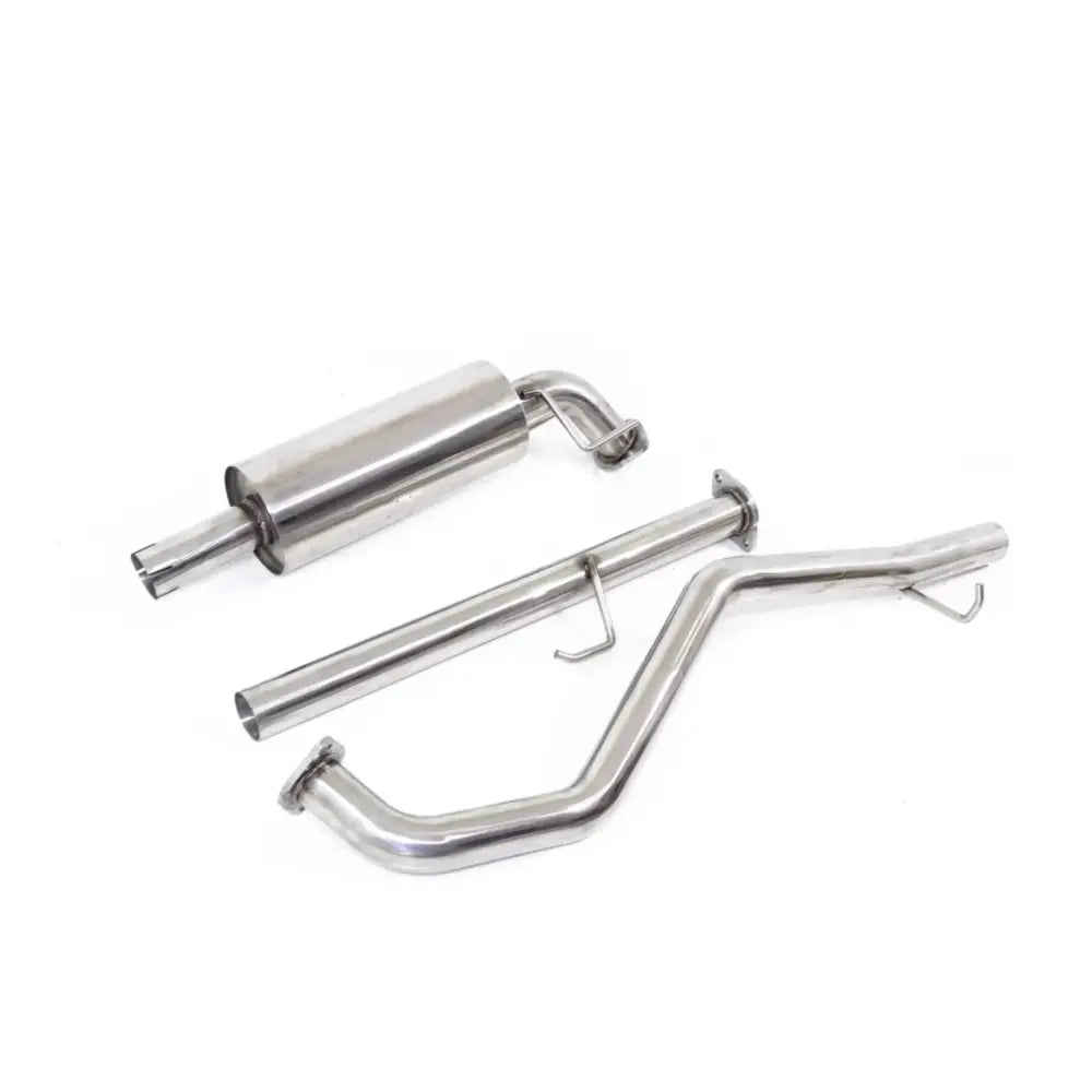 Toyota Hilux (2005-2024) TGN16R 2.7L Petrol 2.5 inch CAT Back Sports Exhaust - Exhaust