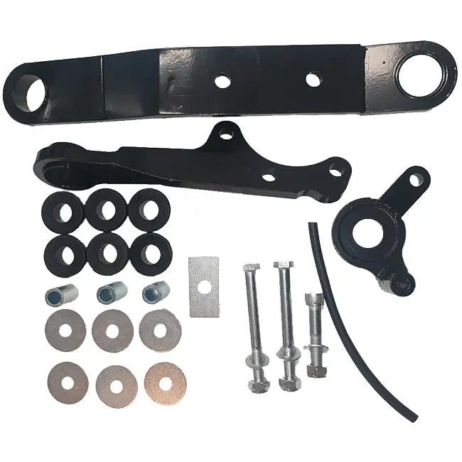 Toyota Hilux 2005 On FJ Cruiser Prado 150 40mm Front Diff Drop Kit