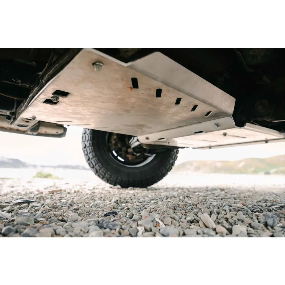 Toyota Hilux 2015 - 2025 N80 GUN Bash Plates - Bash plate