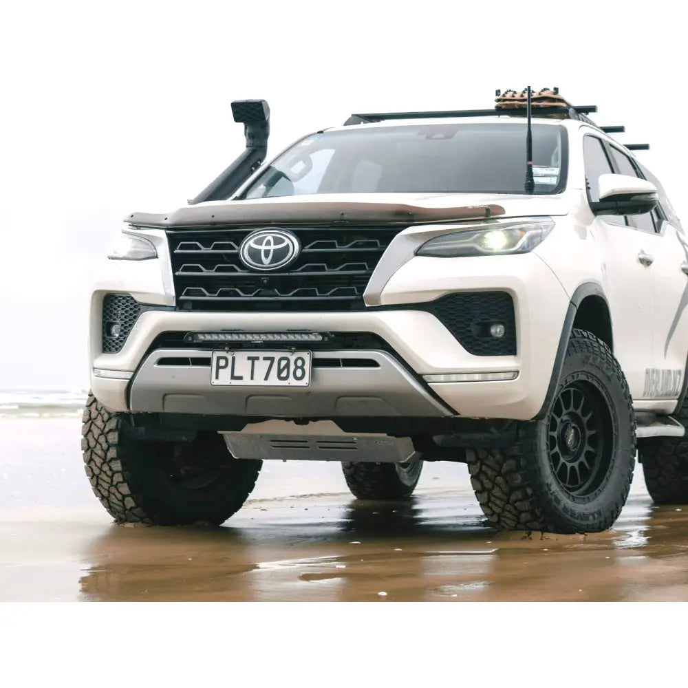 Toyota Hilux 2015 - 2025 N80 GUN Bash Plates - Bash plate