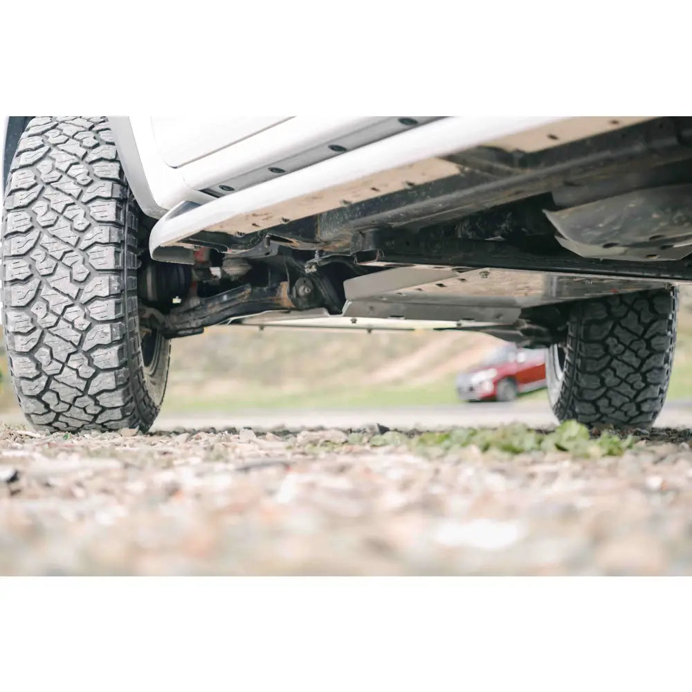 Toyota Hilux 2015 - 2025 N80 GUN Bash Plates - Bash plate