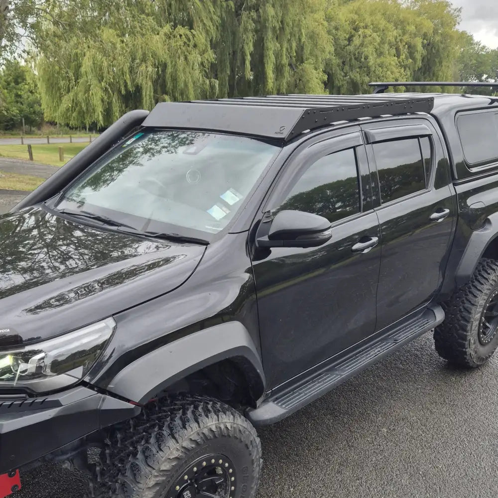 Toyota Hilux 2015-2026 N80 Roof Rack - Roof Rack