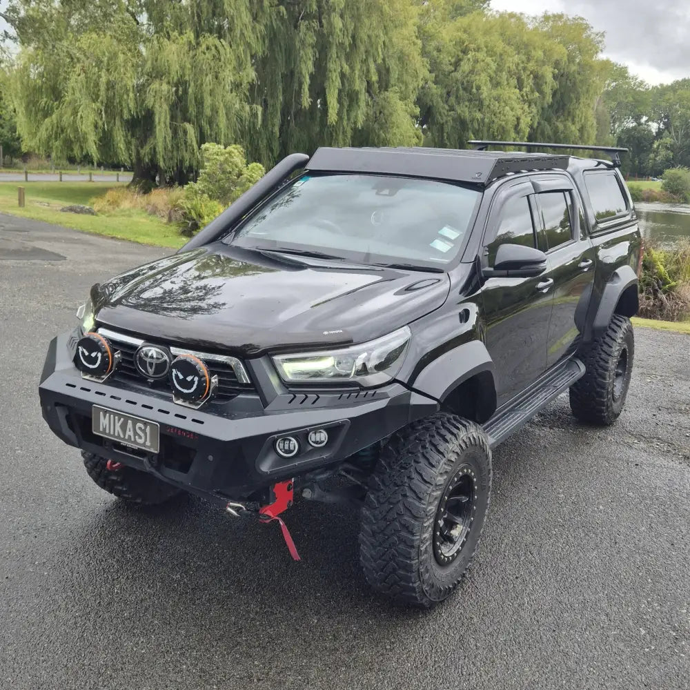 Toyota Hilux 2015-2026 N80 Roof Rack - Roof Rack