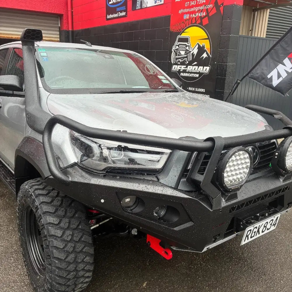 TOYOTA Hilux 2016 - 2025 Body Lift Kit - Toyota Body Lift Kit