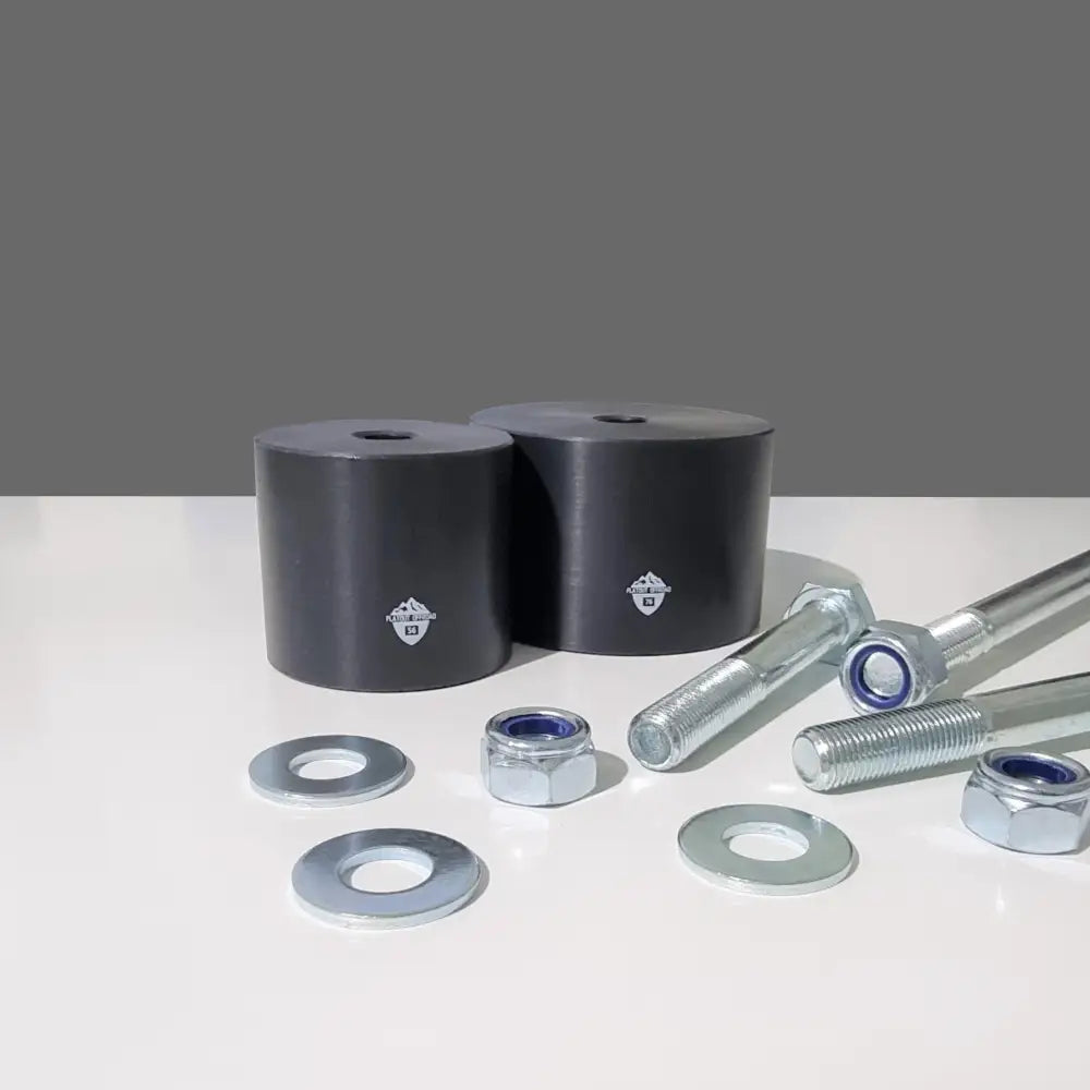 TOYOTA Hilux 2016 - 2025 Body Lift Kit - Toyota Body Lift Kit