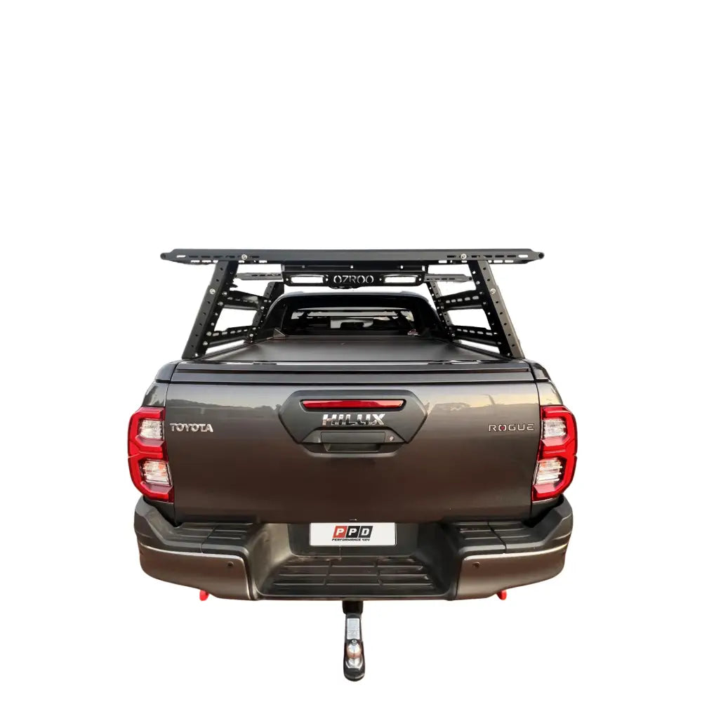 Toyota Hilux (2020-2025) Rogue OzRoo Tub Rack
