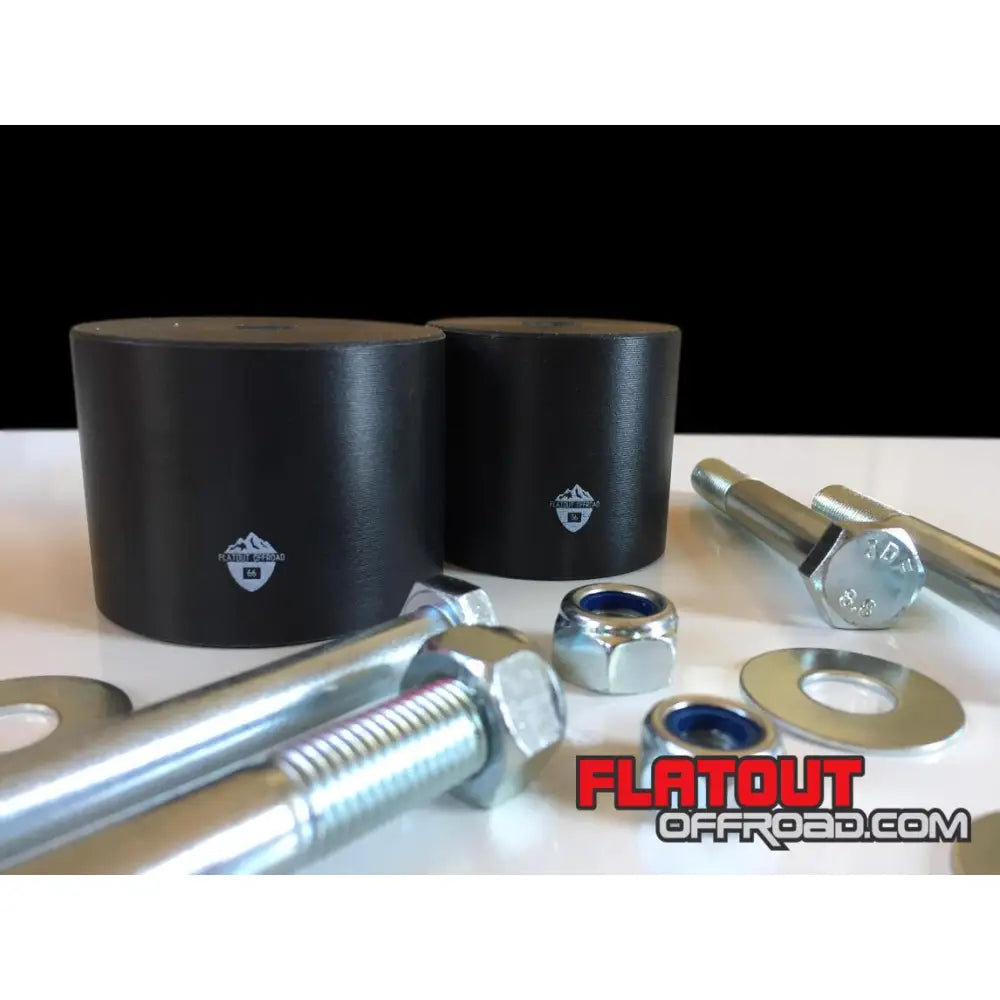 TOYOTA Hilux 98 - 04 | Body Lift Kit - Toyota Body Lift Kit