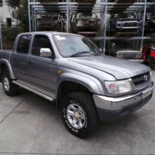 TOYOTA Hilux 98 - 04 | Body Lift Kit - Toyota Body Lift Kit
