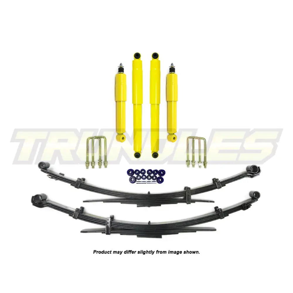 Dobinsons 45mm Gas Lift Kit to suit Toyota Hilux IFS 1988-2005