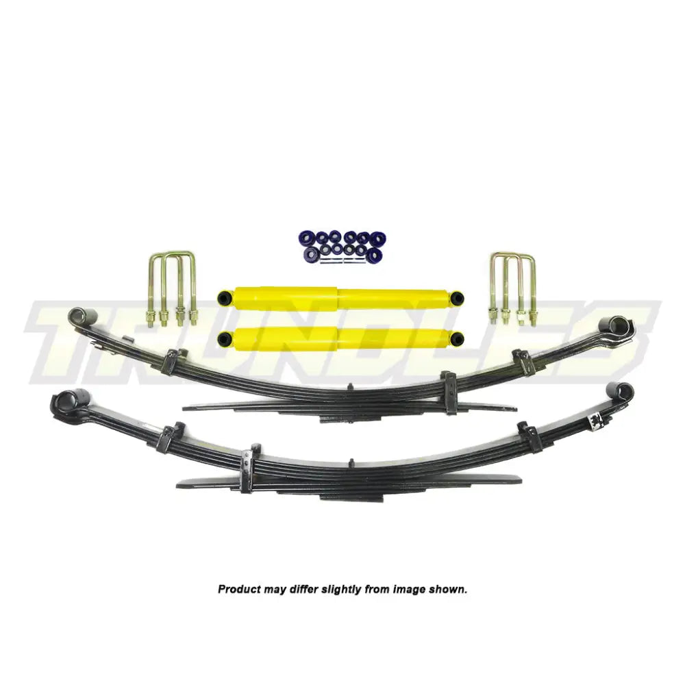 Dobinsons Gas Rear Lift Kit to suit Toyota Hilux IFS 1988-2005