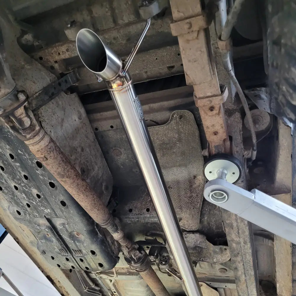 Toyota Hilux N70 2005-2015 3’’ Diff Dump