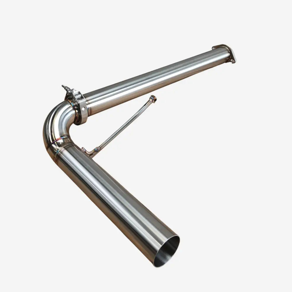Toyota Hilux N70 3’’ Straight Side Exit
