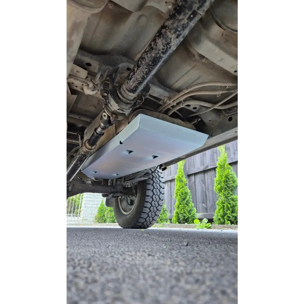 Toyota Hilux N70 KUN 26 2005-2015 Fuel Tank Bash Plate