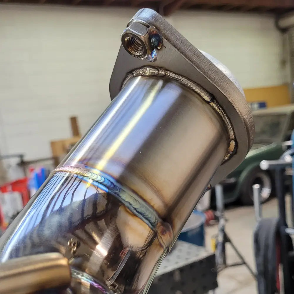 Toyota Hilux N80/1GD DPF Delete Pipe