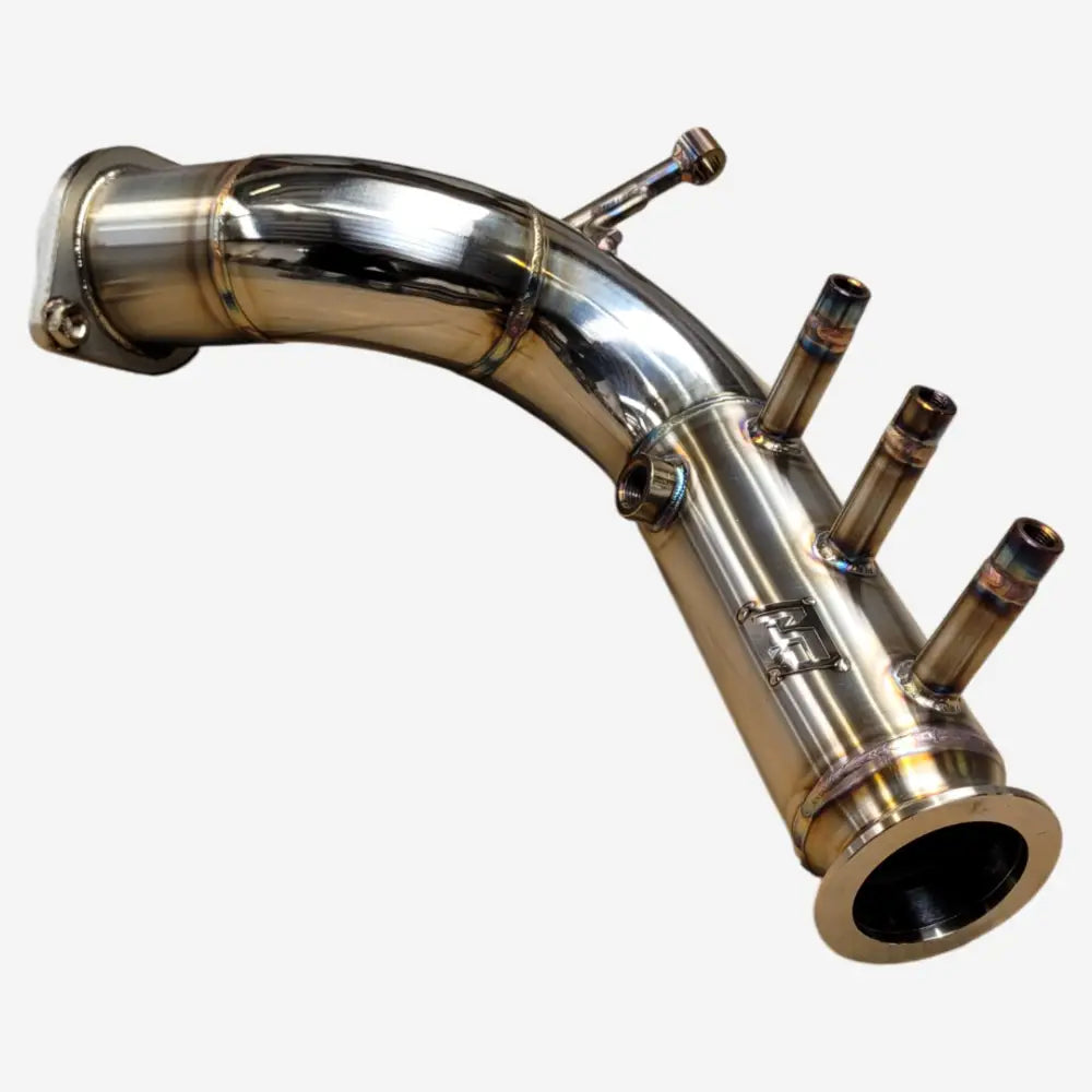 Toyota Hilux N80/1GD DPF Delete Pipe
