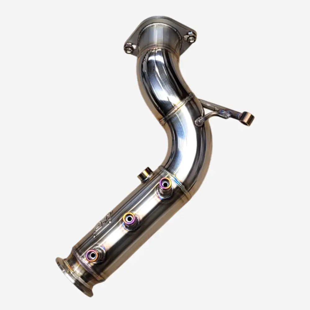 Toyota Hilux N80/1GD DPF Delete Pipe