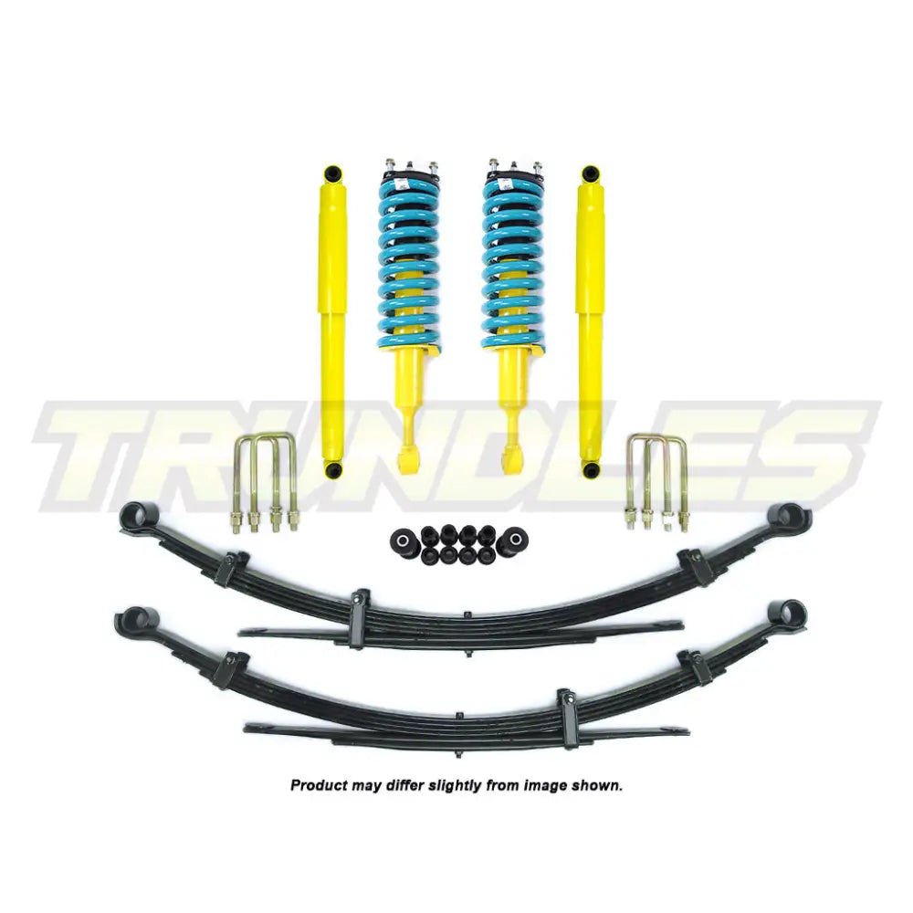 Dobinsons 45mm Gas Lift Kit to suit Toyota Hilux N80 2015-Onwards