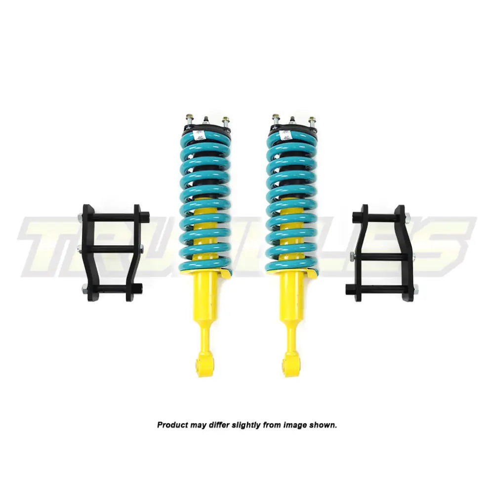 Dobinsons Basic Gas Lift Kit to suit Toyota Hilux N80 2015-Onwards