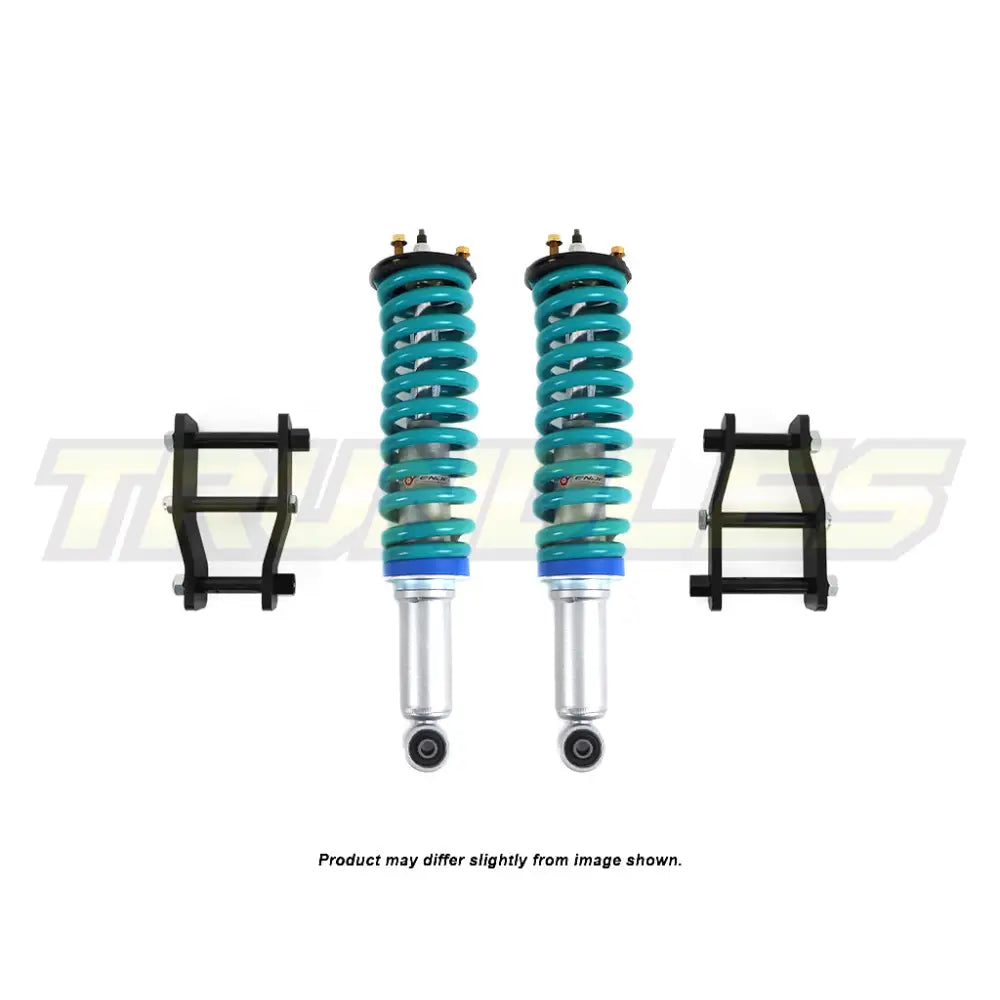 Profender Basic Gas Lift Kit to suit Toyota Hilux N80 2015-Onwards