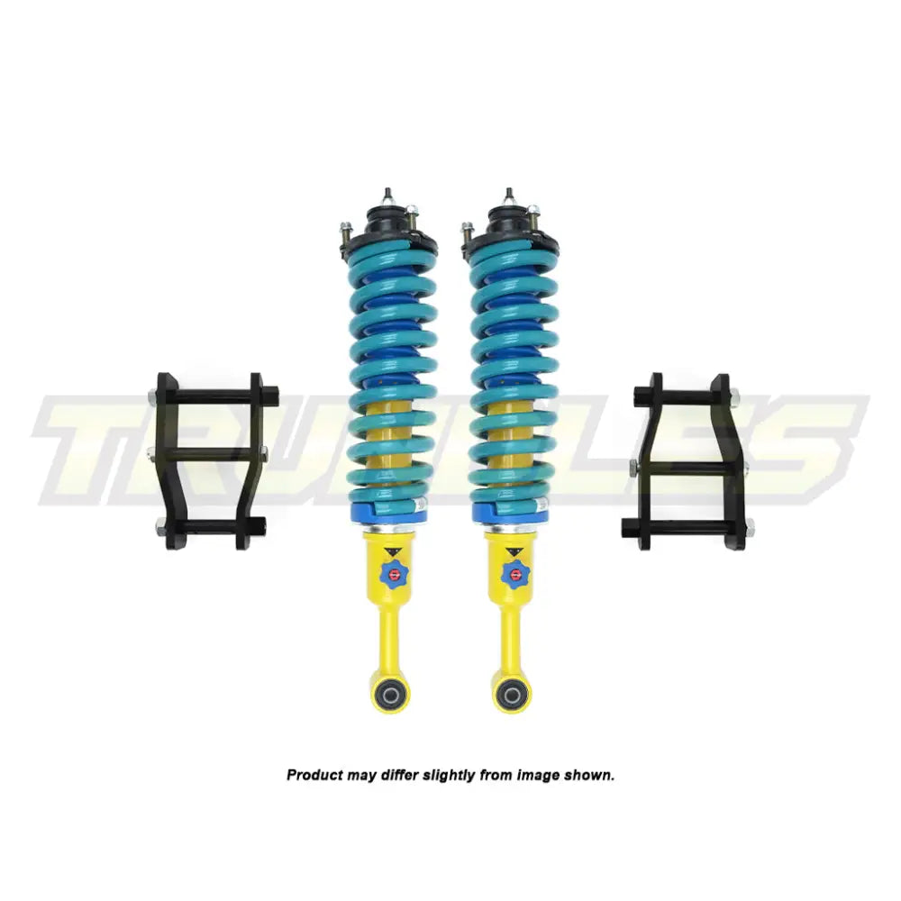 Profender Basic Lift Kit with Adjustable Damping to suit Toyota Hilux N80 2015-Onwards