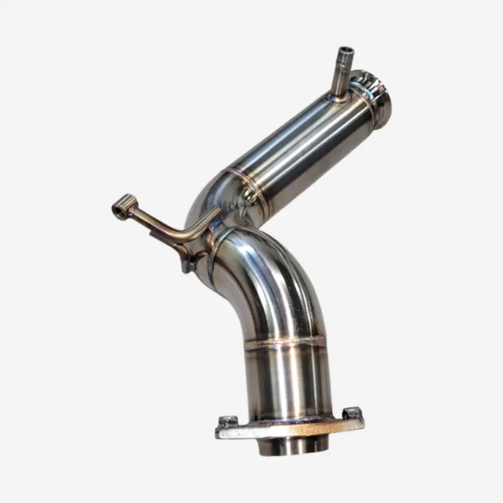 Toyota Hilux N80 DPF Delete Pipe