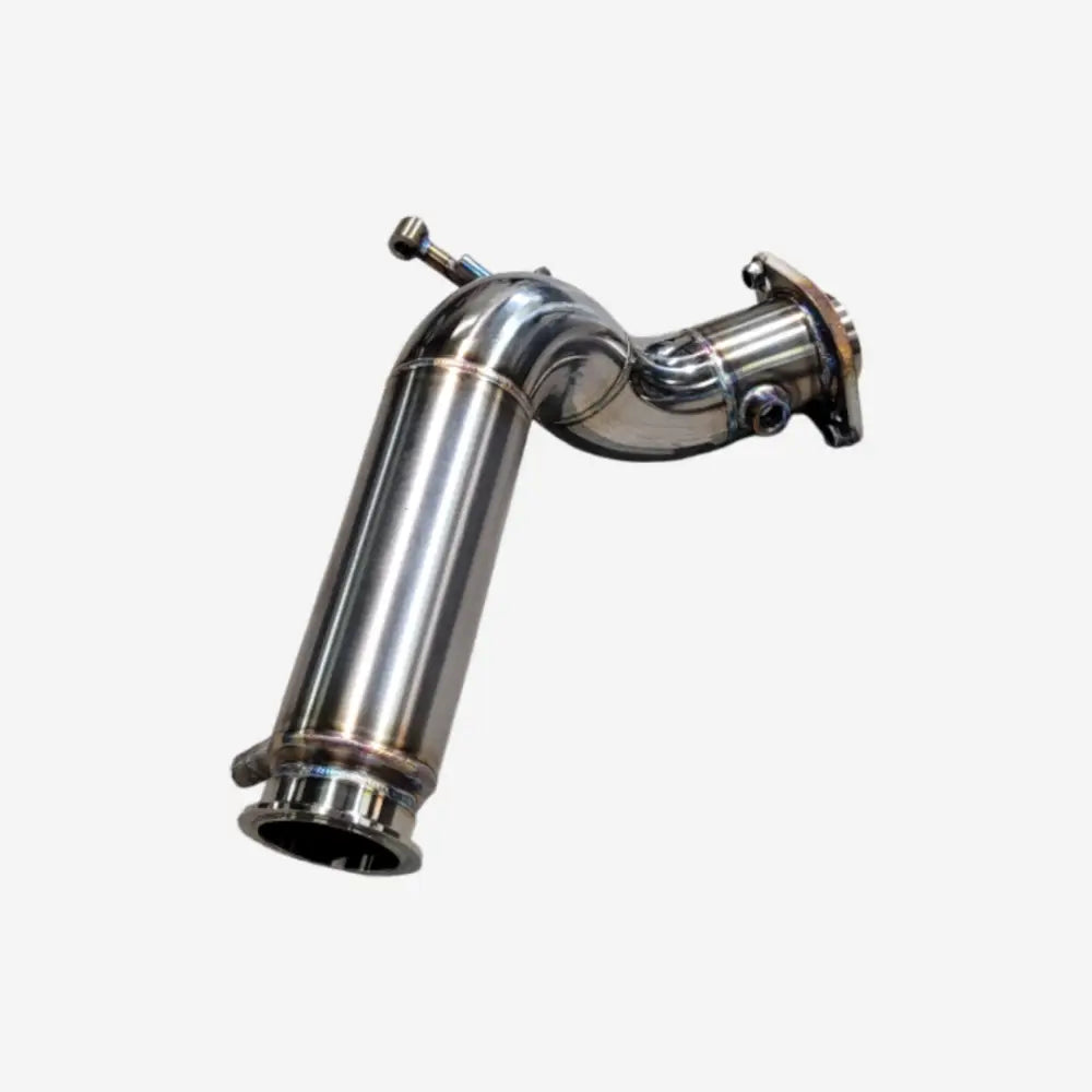 Toyota Hilux N80 DPF Delete Pipe