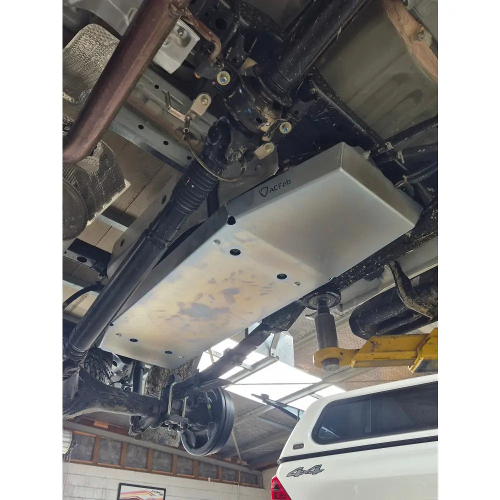 Toyota Hilux N80 GUN 2015 - 2025 Fuel Tank Bash Plate - Fuel tank