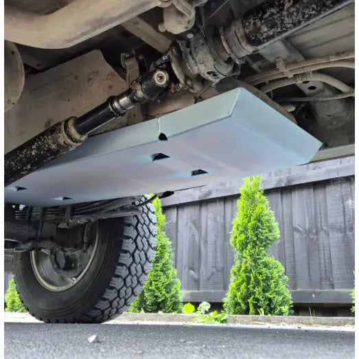 Toyota Hilux N80 GUN 2015 - current Fuel Tank Bash Plate