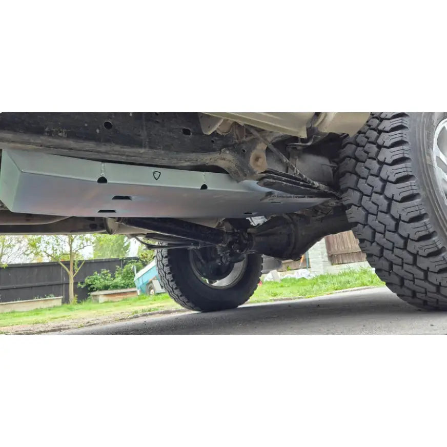 Toyota Hilux N80 GUN 2015 - current Fuel Tank Bash Plate