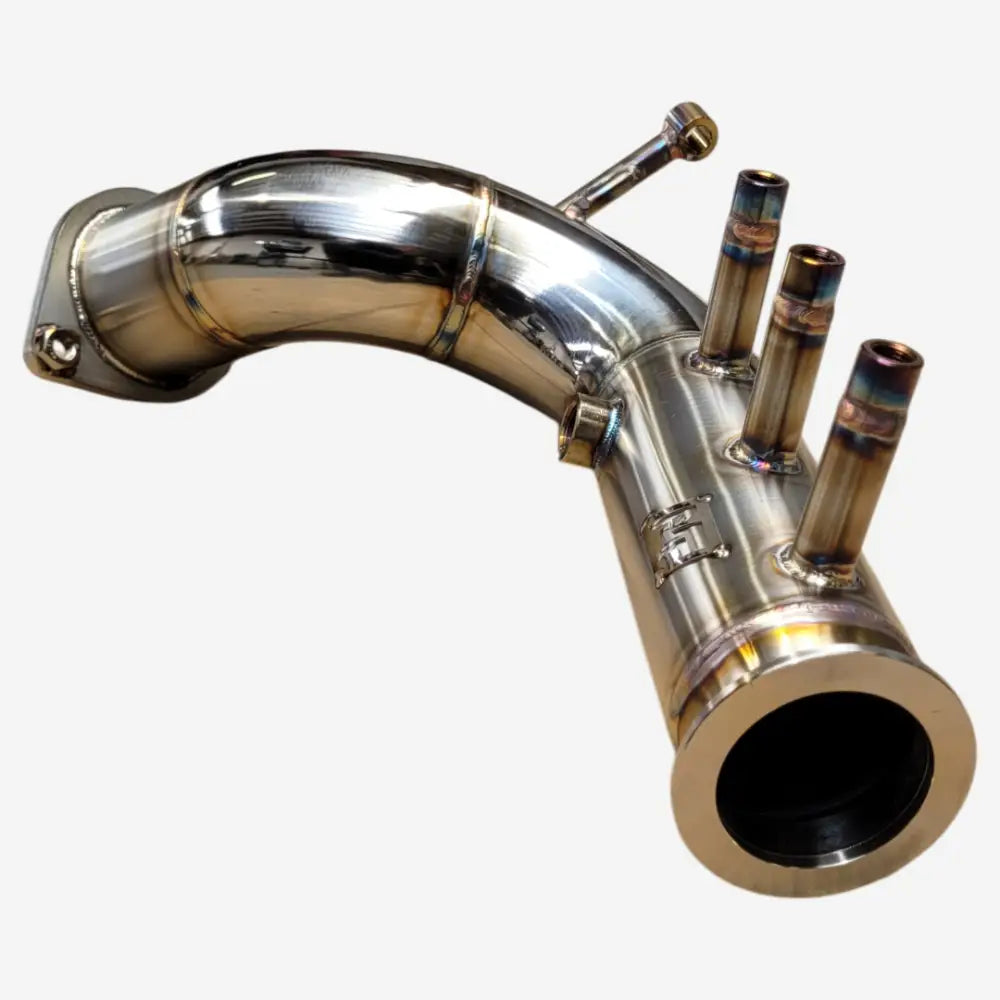 Toyota Hilux N80 N90 DPF Delete Pipe