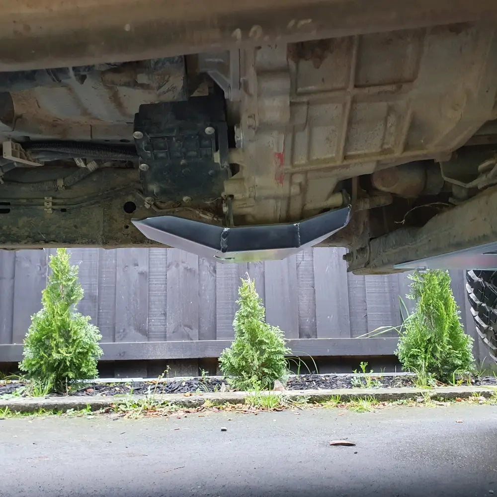 Toyota Hilux N80 Prado 120 150 Transfer Case Bash Plate - Bash plate