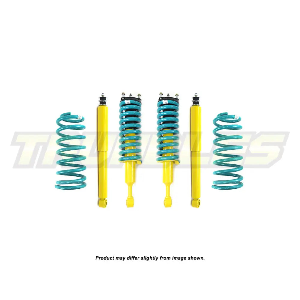 Dobinsons 45mm Gas Lift Kit to suit Toyota Hilux Surf / 4Runner 2003-2009