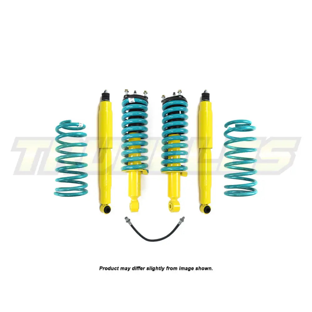 Dobinsons 50mm Gas Lift Kit to suit Toyota Hilux Surf / 4Runner (KZN185) 1996-2003