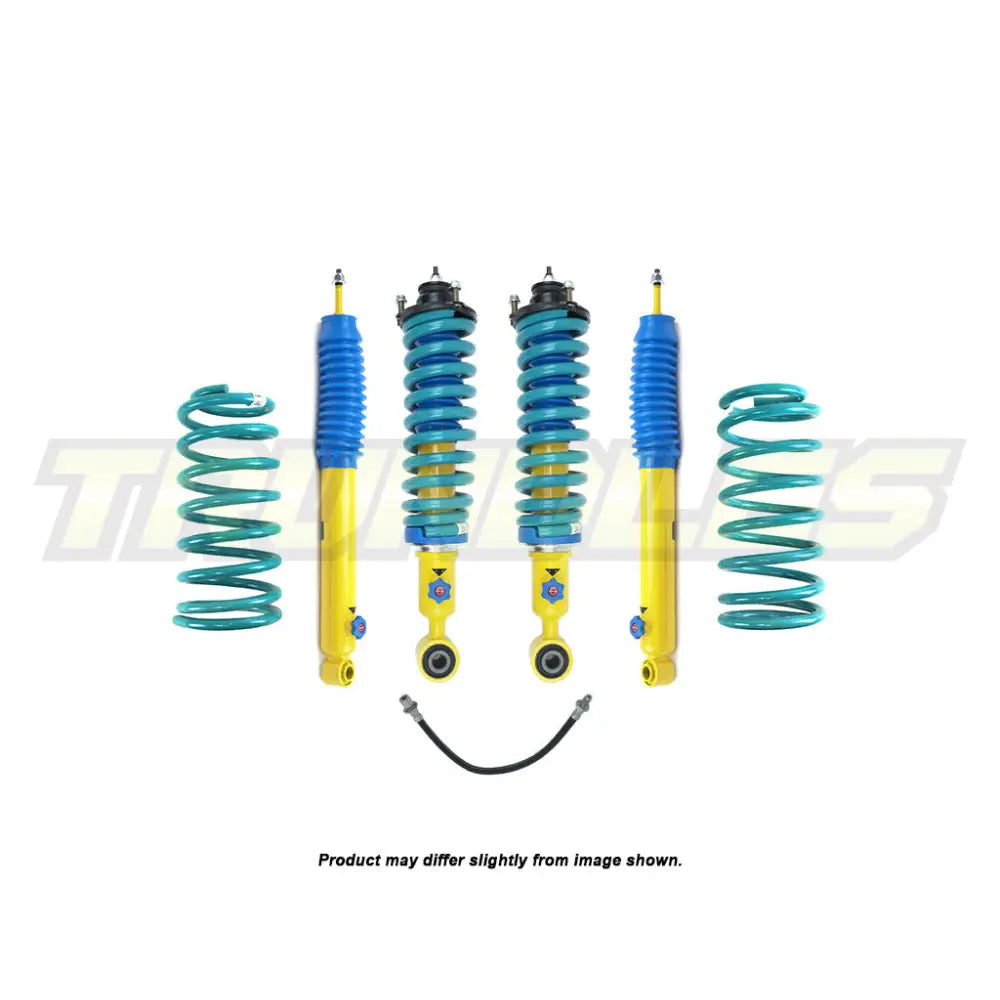 Profender 45mm Lift Kit with Adjustable Damping to suit Toyota Hilux Surf / 4Runner (RZN/VZN185 Petrol) 1996-2003