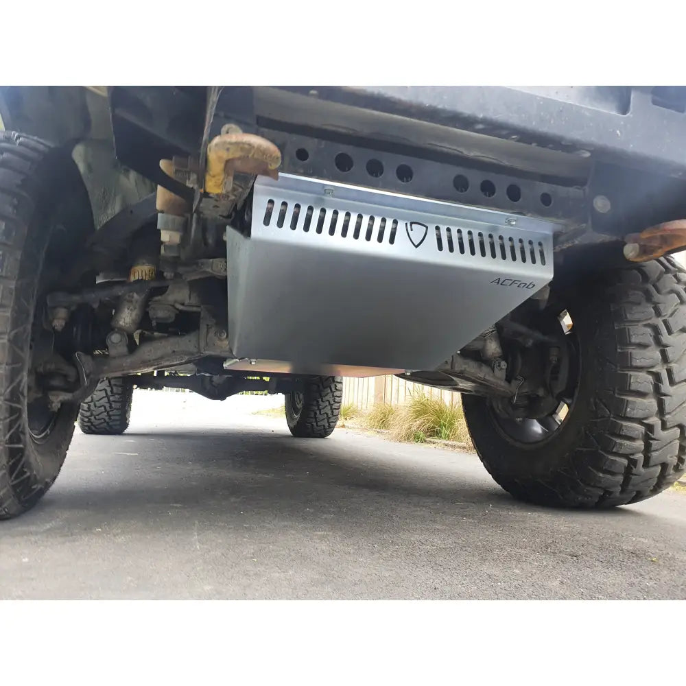 Toyota Hilux Surf KZN130/KZN167 Bash Plate 1989-2004 - Front plate - Bash plate