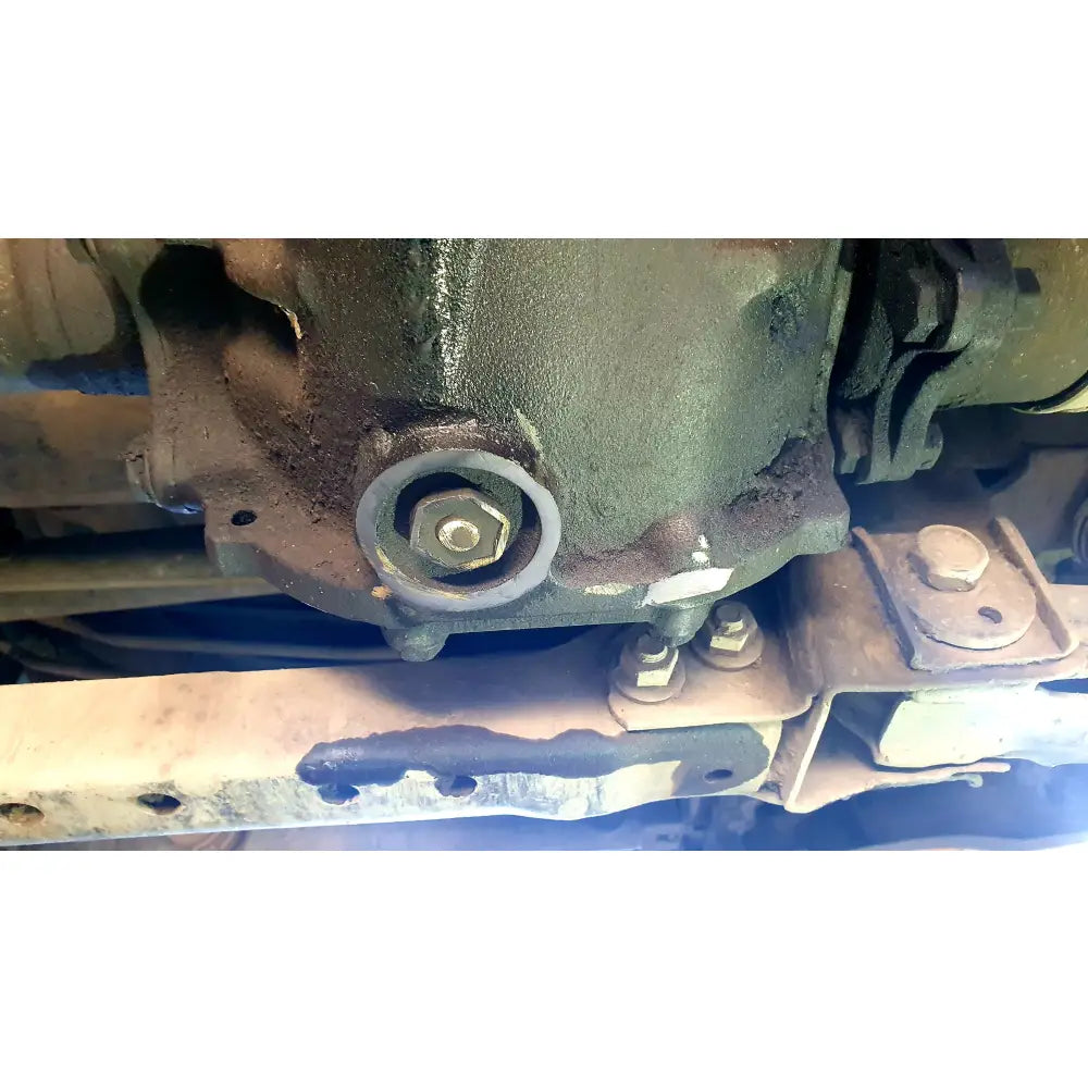 Toyota Hilux Surf KZN130/KZN167 Bash Plate 1989-2004 - Front plate - Bash plate