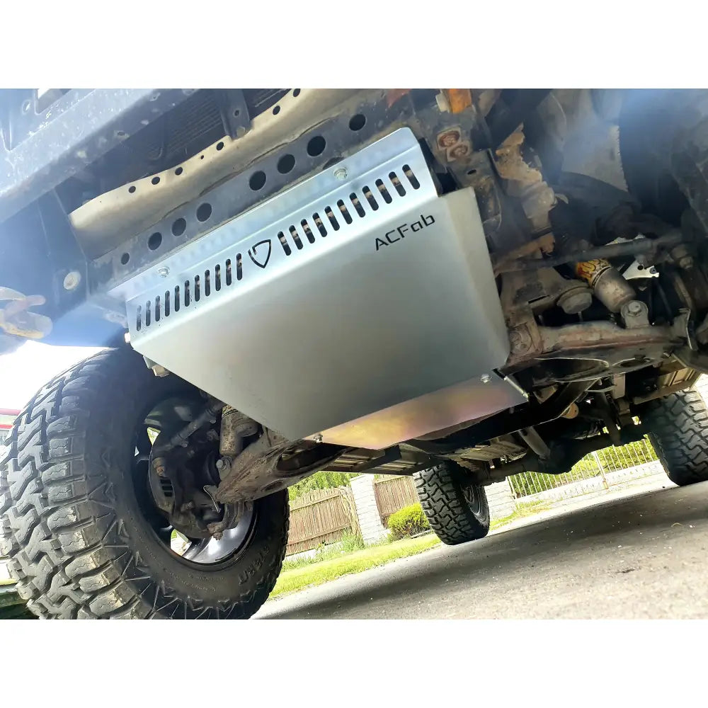 Toyota Hilux Surf KZN130/KZN167 Bash Plate 1989-2004 - Front plate - Bash plate