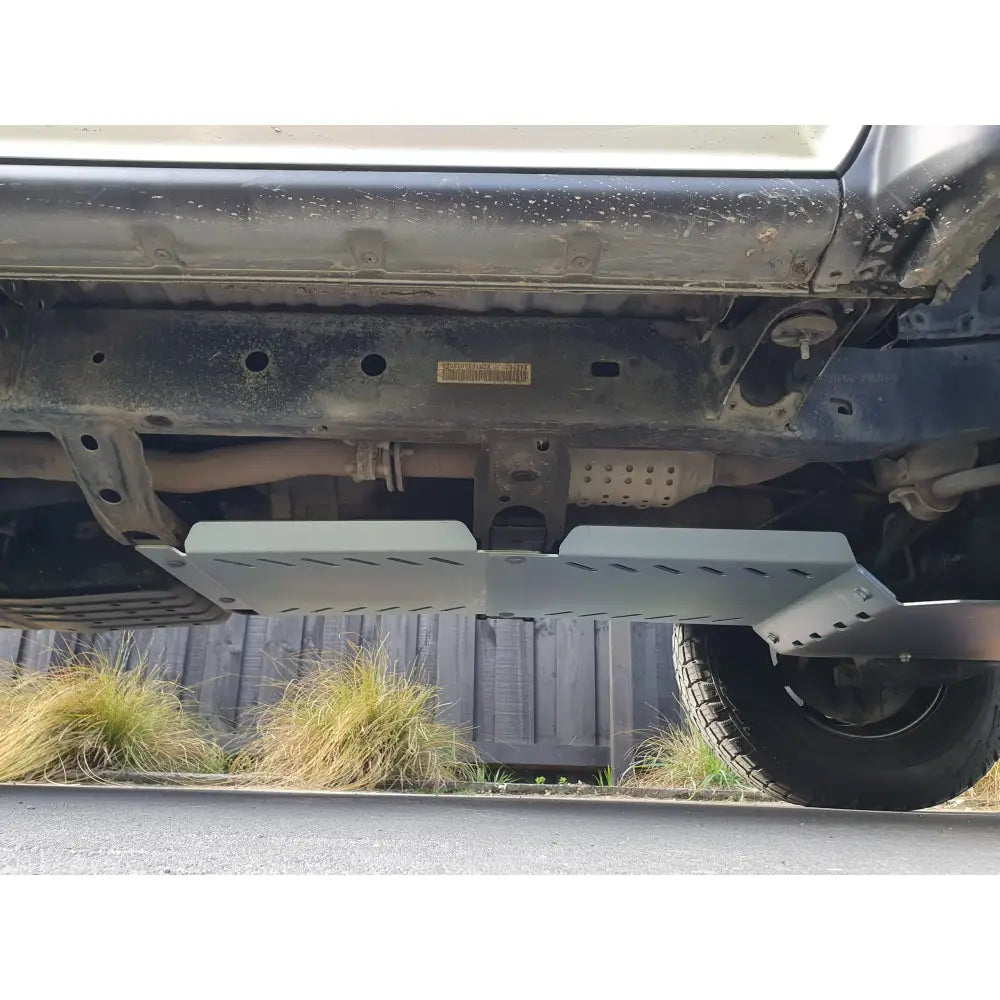 Toyota Hilux Surf KZN185 and Prado KZJ95 Bash Plates - Bash plate