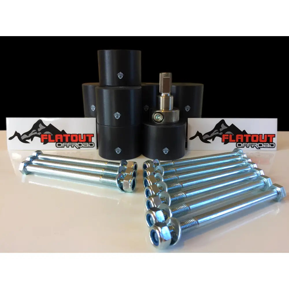 TOYOTA Landcruiser 100/105 Series | Body Lift Kit - Toyota Body Lift Kit