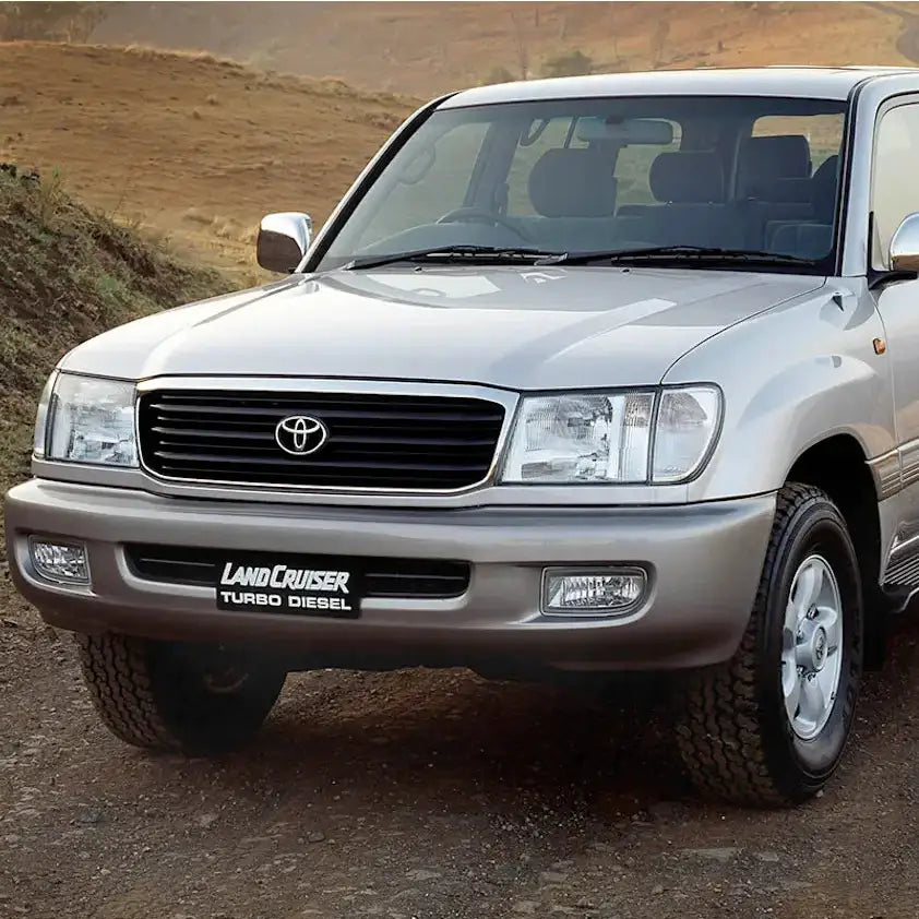 TOYOTA Landcruiser 100/105 Series | Body Lift Kit - Toyota Body Lift Kit